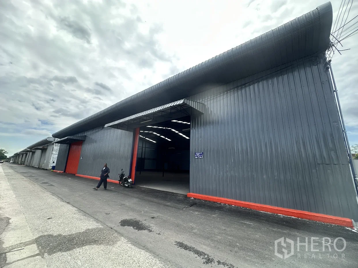 picture For rent Warehouse 1080 sq.m. in Lat Krabang, Bangkok - 6/7