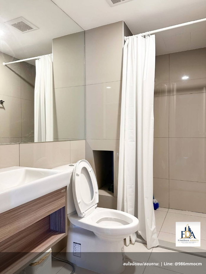 รูป ✨ ให้เช่า คอนโดน่าอยู่ ใกล้รถไฟฟ้า BTS บางจาก พลัม คอนโด สุขุมวิท 97.1 (Plum Condo Sukhumvit 97.1)✨ - รูปที่ 7/7