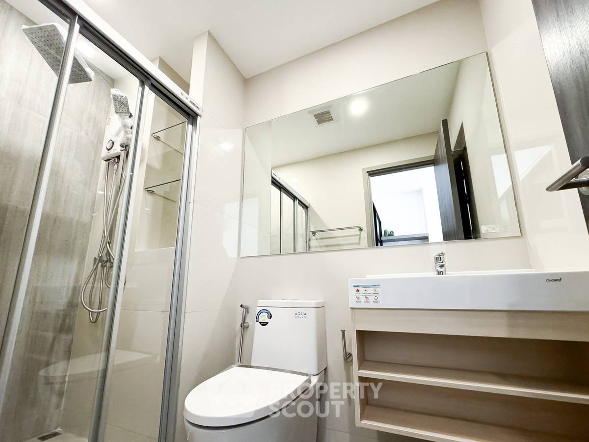 รูป คอนโด 1 ห้องนอน The Rich Rama 9-Srinakarin ใกล้ ARL หัวหมาก (ID 3045159) - รูปที่ 3/9