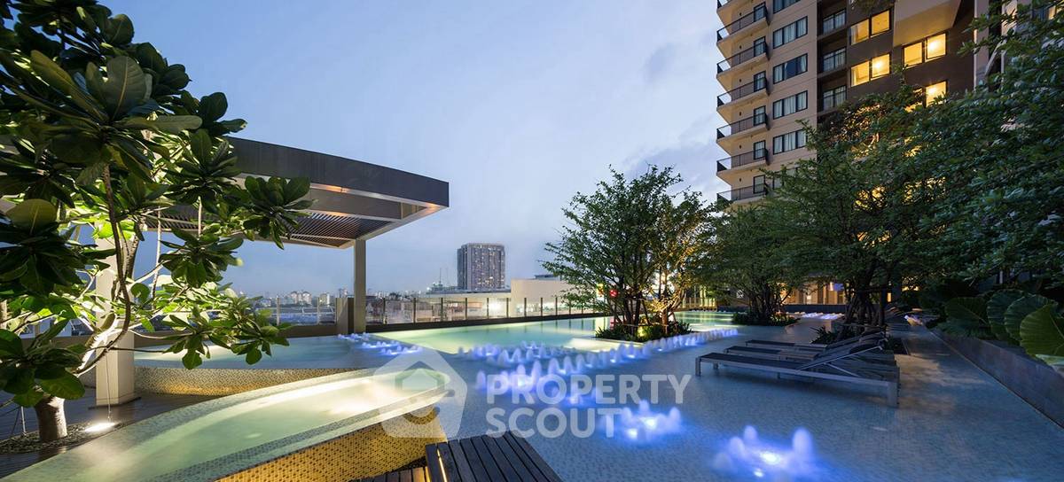 picture 1-BR Condo At Blocs 77 Near BTS On Nut (ID 3347864) - 7/16
