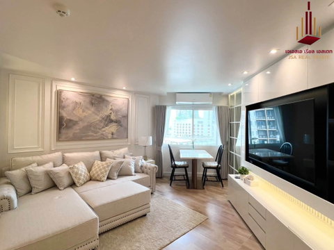 ✨ For Rent: Fortune Condo Town Condo ✨ 💰 Only 55,000 THB/month