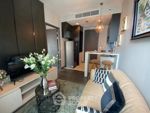 ห้อง 1 ห้องนอน ชั้น 18 The Edge Sukhumvit 23 ใกล้ MRT สุขุมวิท 200 ม. (ID 3346566)