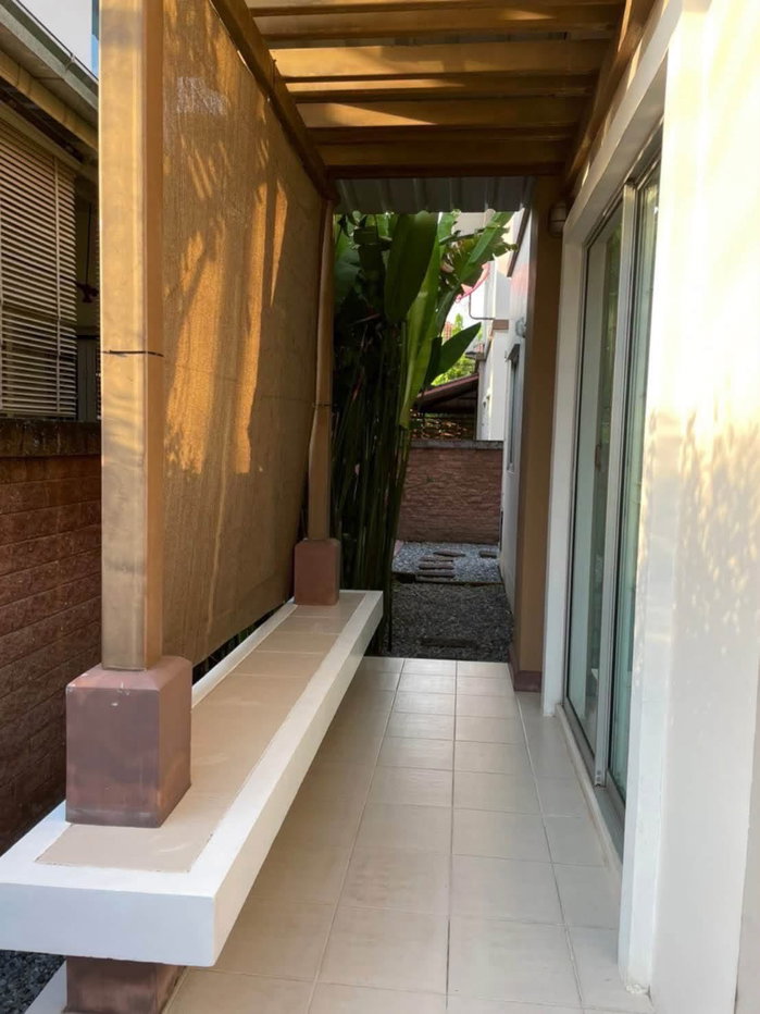 รูป 🏡✨ ให้เช่า บ้านแฝดสไตล์บ้านเดี่ยว Maldives Palm บางนา–วงแหวน 3 ห้องนอน 2 ห้องน้ำ พร้อมพื้นที่ใช้สอย 126 ตร.ม. ใกล้ Mega Bangna และสนามบินสุวรรณภูม - รูปที่ 15/19