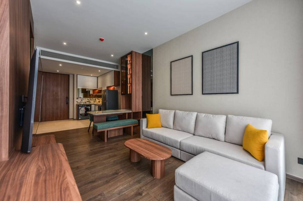 รูป For Rent !! Romm Convant 1 Bed Plus 60.21 Sq.m. Fully Furnished, Nice Room, Ready to move in @69,000 Thb - รูปที่ 3/9