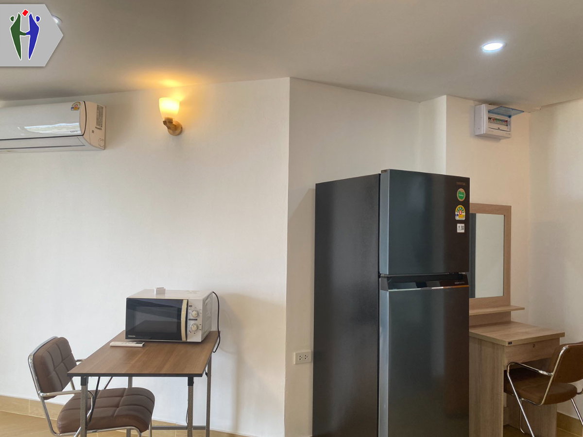 รูป ให้เช่าคอนโดที่ใกล้ตลาดแม่ละออ Angket condo 💦🐳✨ - รูปที่ 4/8