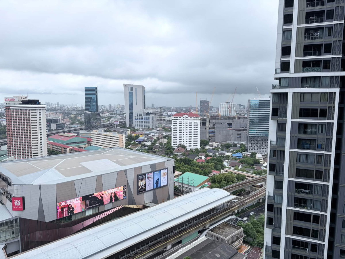 picture @Condorental condo for rent Life Ladprao Valley - 9/12