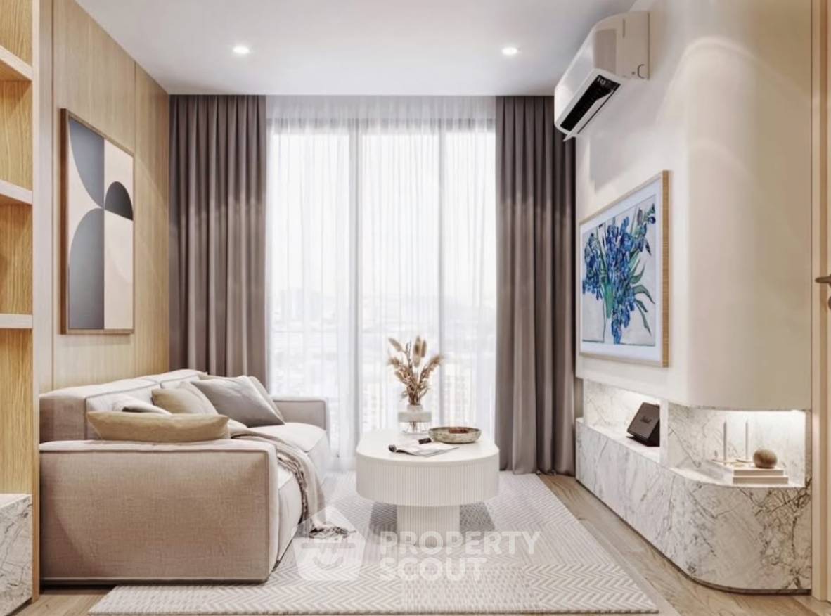 picture 17th-Floor 2-BR At Noble Recole Sukhumvit 19 Near MRT Sukhumvit (ID 3347145) - 1/3