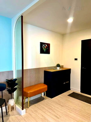 Condos for rent : 🎊 For Rent Condo BELLE GRAND RAMA 9 (BELLE AVENUE) Building A1, Floor 39,2 bed room, Room size 101 sqm