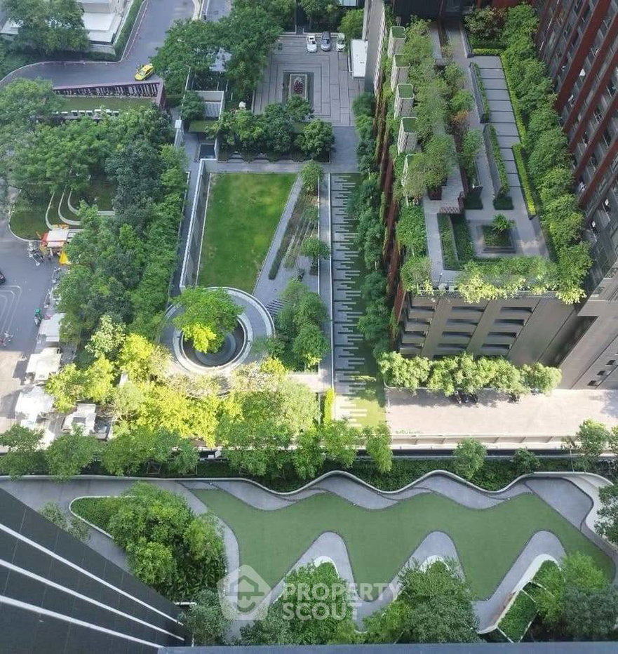 picture 1-BR Condo at Life Asoke - Rama 9 near MRT Phra Ram 9 (ID 3346597) - 8/9