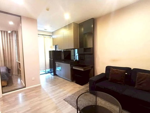 AA629624 | 1 ห้องนอน | 1 ห้องน้ำ | BTS Phra Khanong | 35.7 ตร.ม. | 25,000 บาท/เดือน | ชั้น 15 — The Room Sukhumvit 69 กรุงเทพฯ
