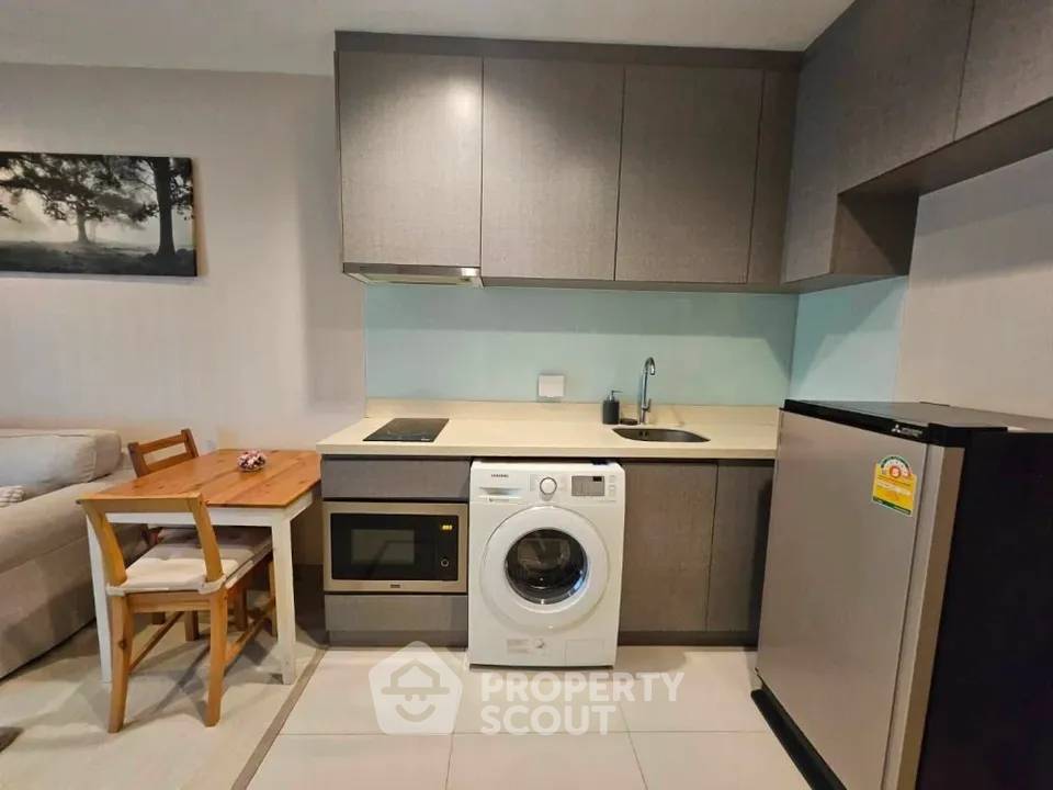 picture 1-BR At Rhythm Sukhumvit 36-38 Near BTS Thong Lor (ID 3347507) - 6/8