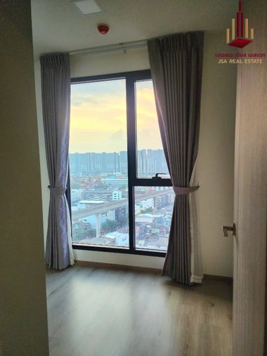 1-bed condo for sale, 35 sqm, The Privacy Taopoon Interchange