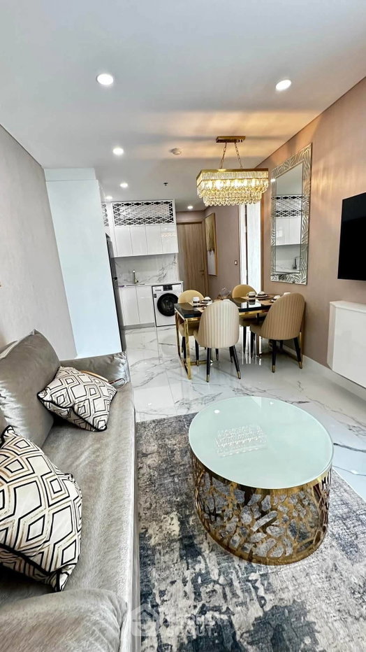 picture 2-BR Condo at Copacabana Beach Jomtien close to Jomtien Beach (ID 3346452) - 1/12