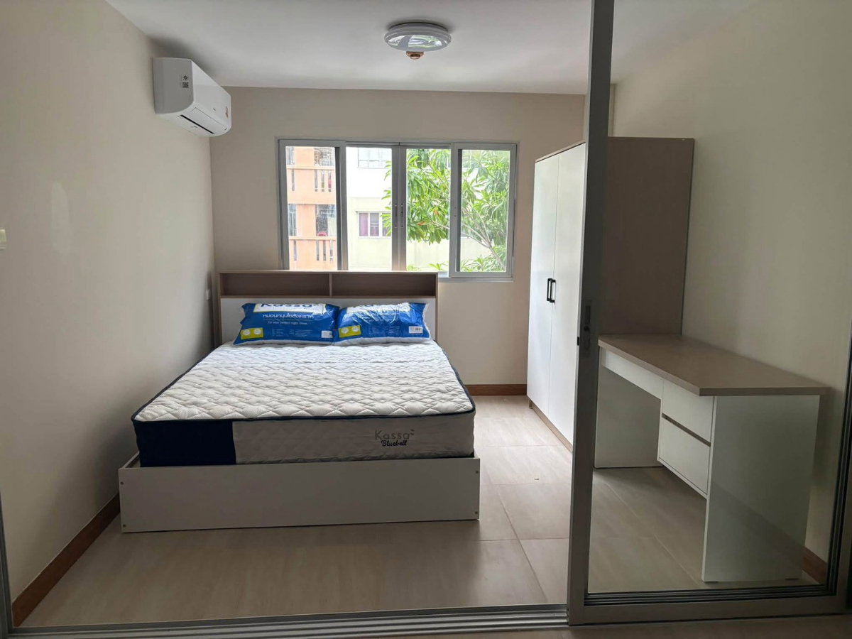 รูป #A124196 ✅ 28/9/69 ให้เช่า Lumpini Condo Town Ratanathibet 📲📢สอบถาม ld line @condoboy - รูปที่ 3/8