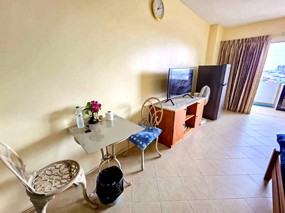 Condos for sale : 1 Bedroom Condo for Sale Pattaya Plaza Condotel