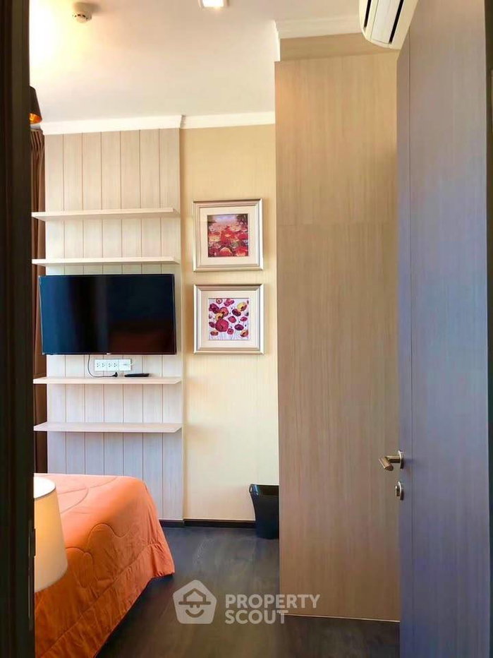 รูป ใกล้ MRT สุขุมวิท 200 ม. คอนโด 1 ห้องนอน The Edge Sukhumvit 23 (ID 3347139) - รูปที่ 9/22