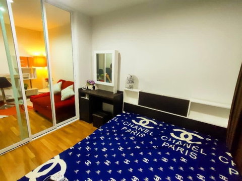 AA168055 | 1Bed | 1Bath | BTS On Nut | 28sqm | THB 12,000/mo | Fl.6 — Regent Sukhumvit 81 BTS Bangkok