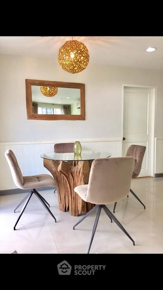 picture 2-BR Condo at Serene Place Sukhumvit 24 Condominium near BTS Phrom Phong (ID 3346550) - 6/6