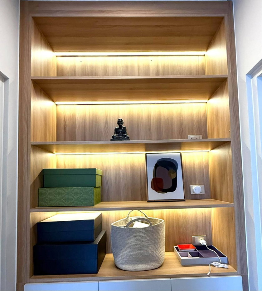 รูป บ้านเดี่ยวให้เช่า น้ำไม่ท่วม CENTRO Bangna Phase 2 📍 หลัง MEGA Bangna | Fully Furnished พร้อมอยู่ LINE : @ideally.property - รูปที่ 9/23