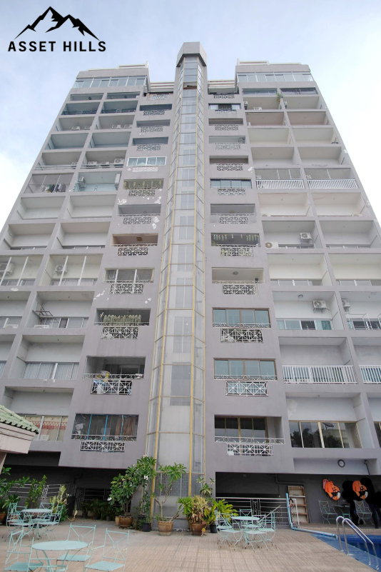รูป ถูกที่สุด!! คอนโดห้องใหญ่ ไม่มีน้ำท่วม ปิ่นเกล้า เอ็กซ์คลูซีฟ ( Pinklao Exclusive Condominium ) - รูปที่ 4/14