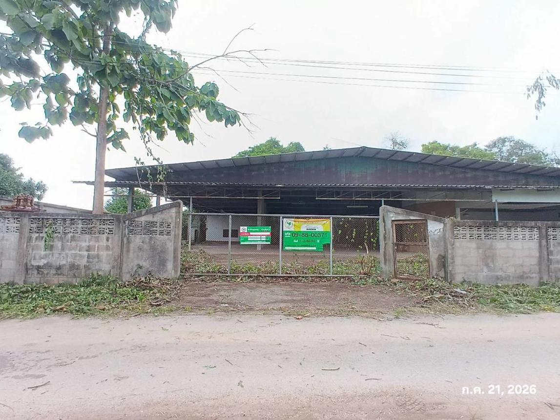 รูป อาคารโรงงาน 660.8 ตร.วา เมืองลำปาง ลำปาง 4.5M - รูปที่ 16/33