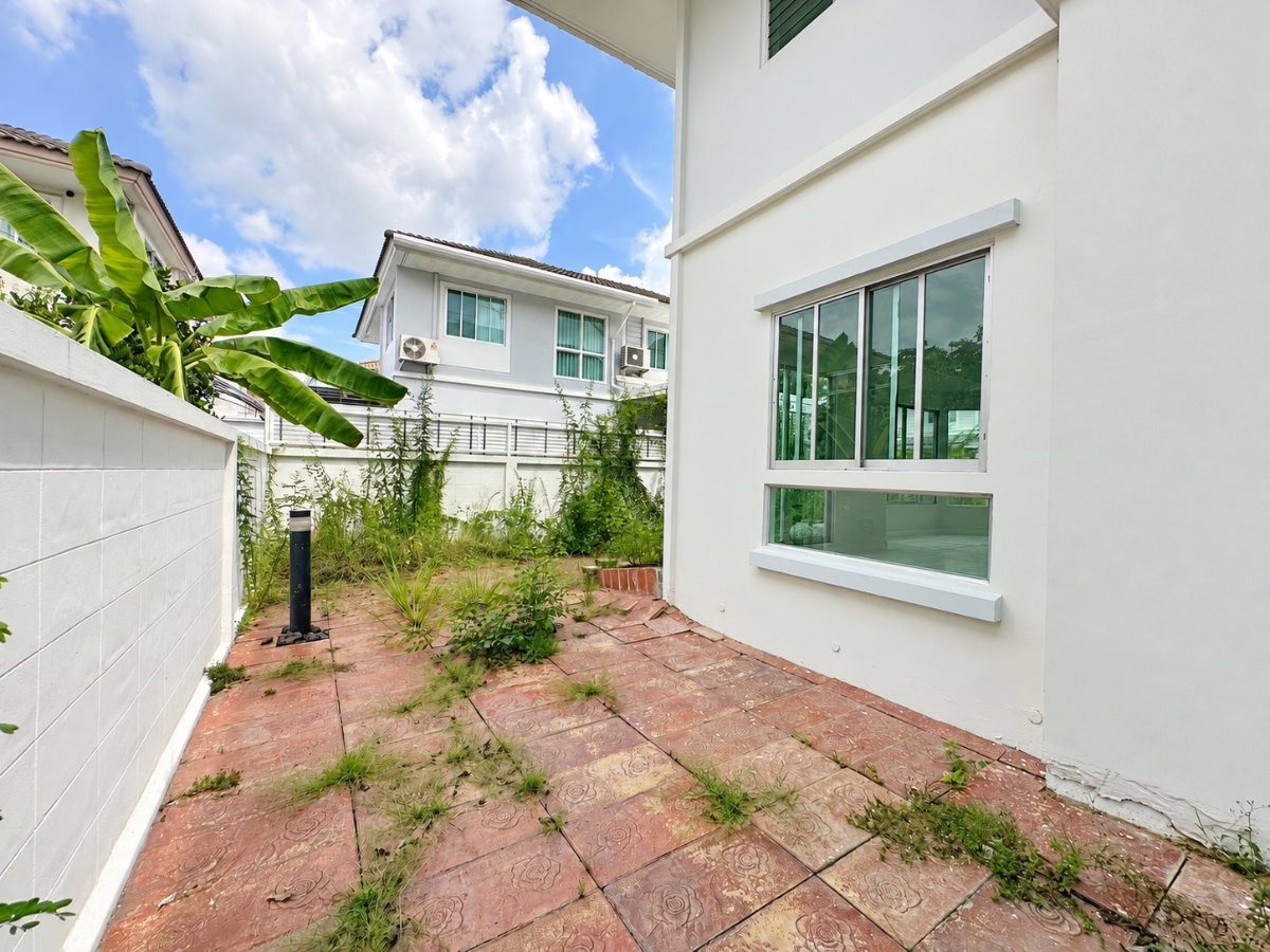 รูป 🔥 บ้านเดี่ยว 2 ชั้น บนที่ดิน 51 ตร.ว. ราคา 3 ล้าน! 🏡 พฤกษ์ลดา รังสิต คลอง 4 - รูปที่ 27/33