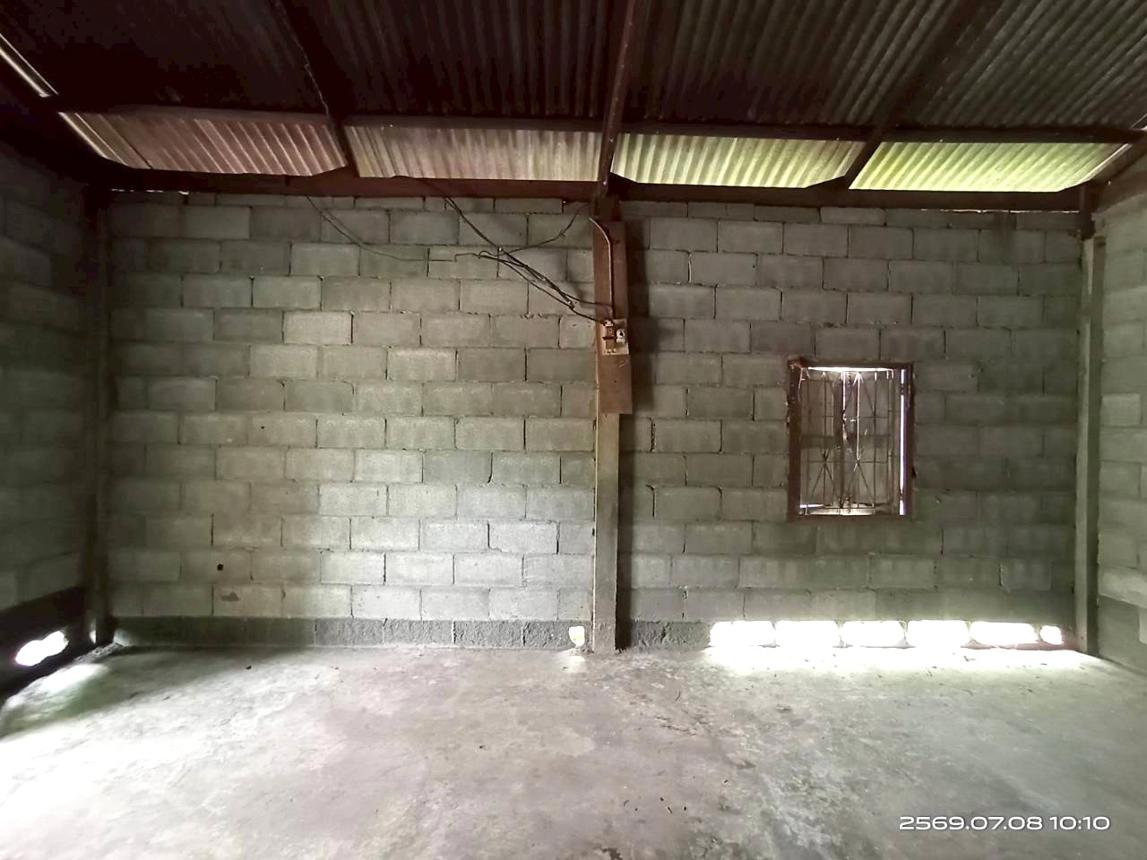 รูป บ้านเดี่ยว 118 ตร.วา หนองกุงศรี กาฬสินธุ์ 518,000 - รูปที่ 21/29