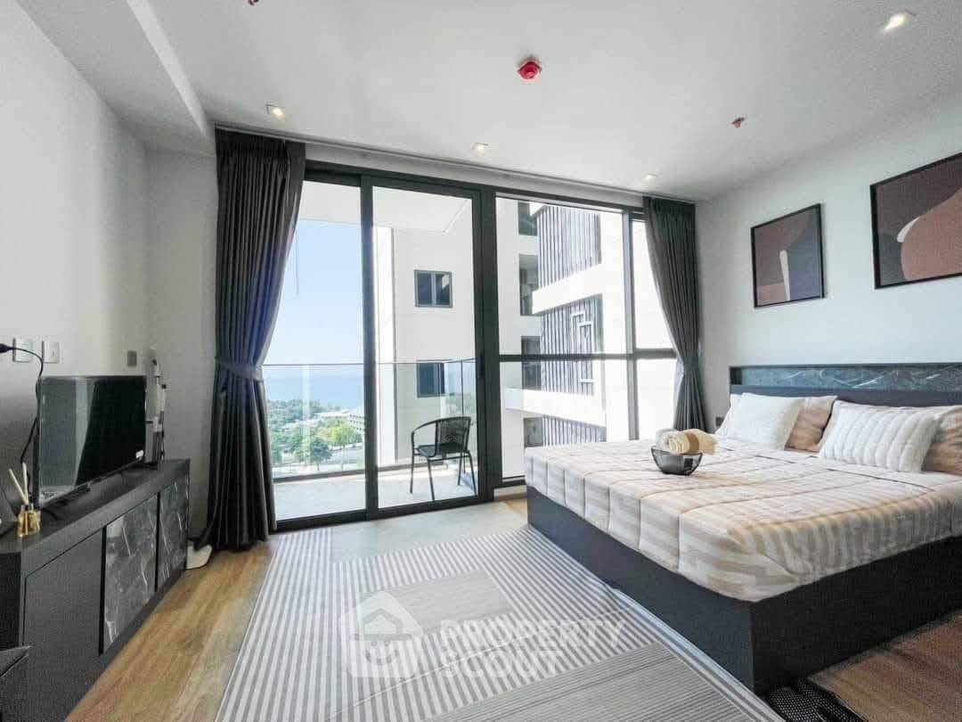 รูป คอนโด 1-ห้องนอน ที่ แอนโดรเมด้า คอนโดมิเนียม พัทยา ใกล้ ถนนพระตำหนัก พัทยา (ID 3346453) - รูปที่ 7/11