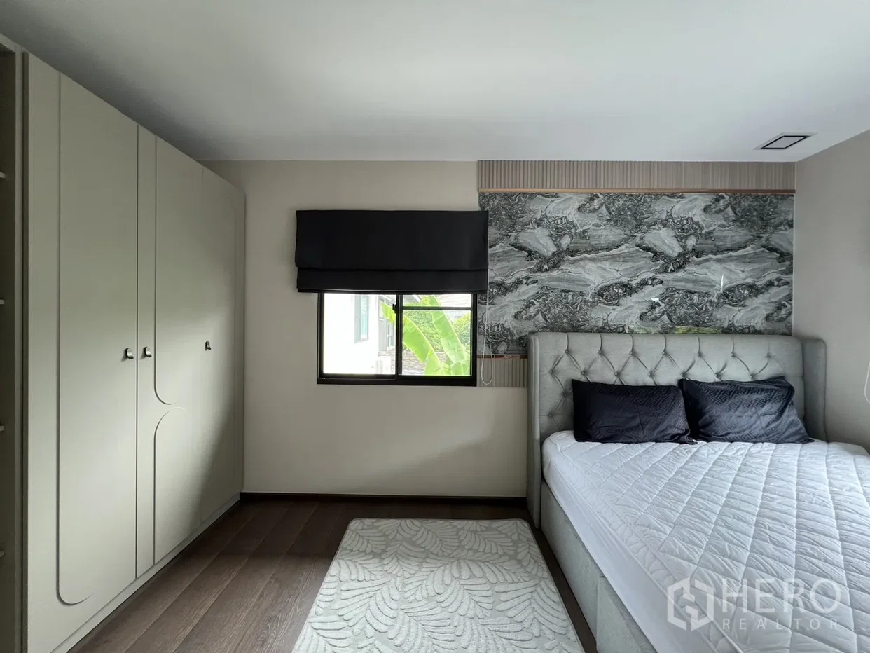 รูป ให้เช่า บ้านเดี่ยว 4 ห้องนอน บางพลี สมุทรปราการ - รูปที่ 41/48