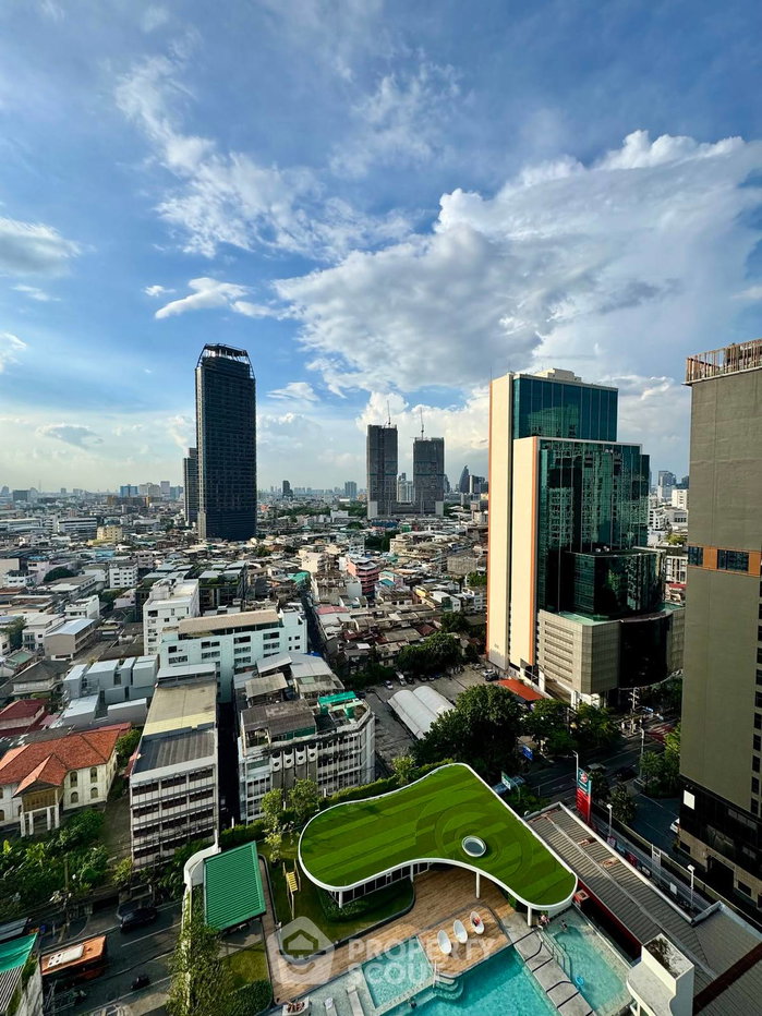 รูป คอนโด 1 ห้องนอน ชั้น 17 Supalai Premier Si Phraya - Samyan ใกล้ MRT สามย่าน (ID 3347084) - รูปที่ 10/11