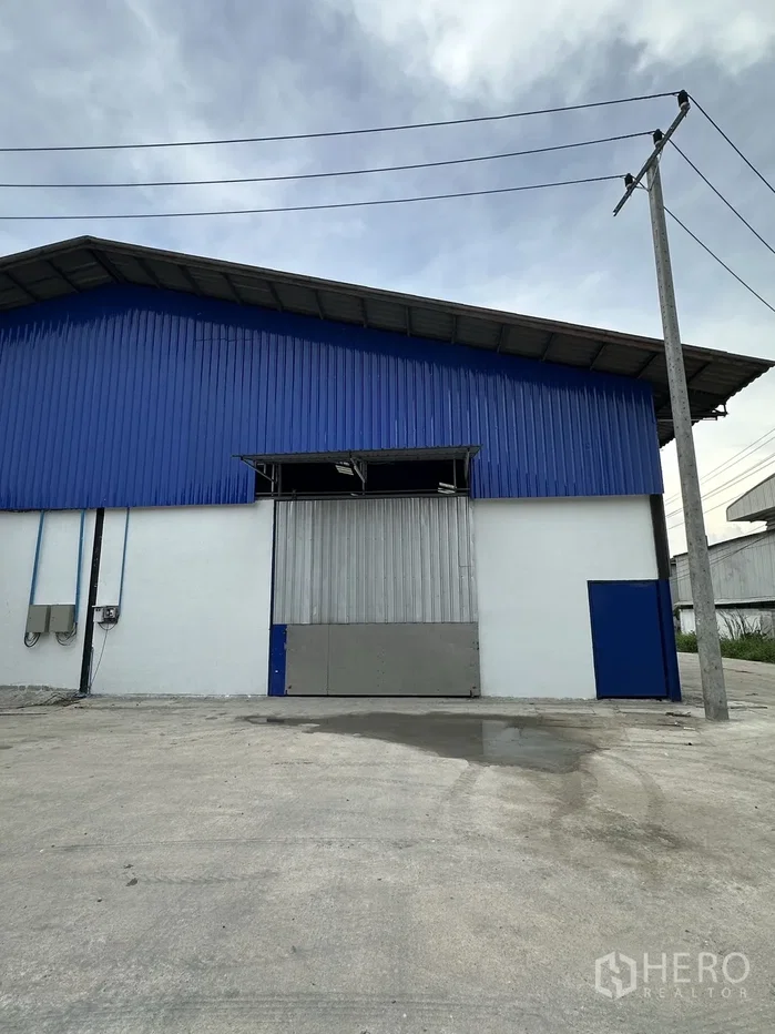 picture For rent Warehouse 360 sq.m. in Mueang Samut Prakan, Samut Prakan - 2/5