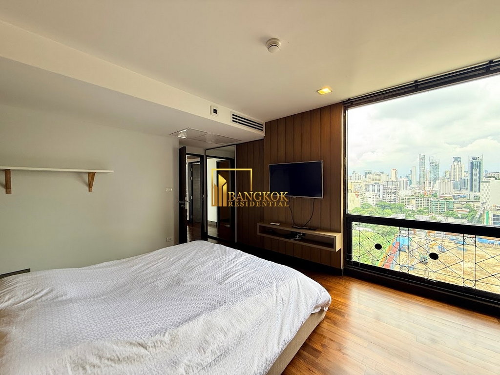 รูป Somkid Garden | Spacious 3 Bedroom Condo in Chidlom - BR16849CD - รูปที่ 25/44