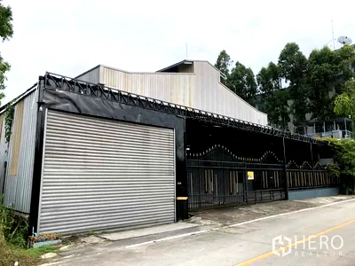 เช่าโรงงาน บางพลี สมุทรปราการ : ให้เช่า โกดัง 600 ตรม บางพลี สมุทรปราการ