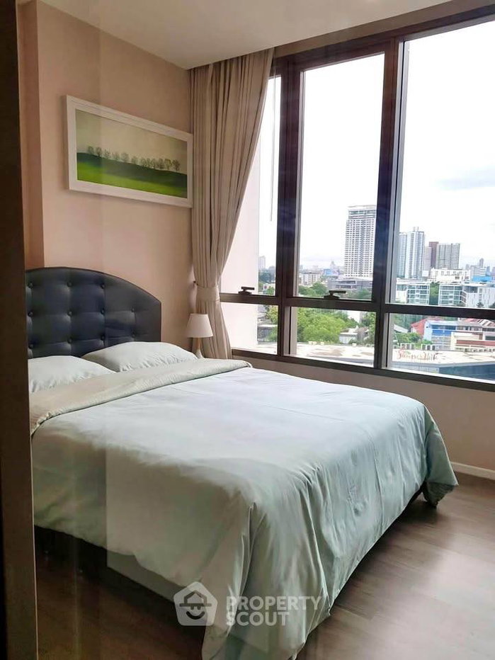 รูป คอนโด 1-ห้องนอน ที่ เดอะ รูม สุขุมวิท 69 ใกล้ BTS พระโขนง (ID 3347286) - รูปที่ 2/7