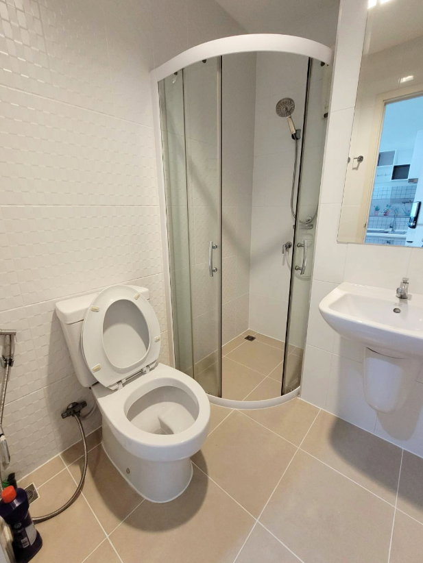 รูป ***ให้เช่า Knightsbridge Sky River Ocean (คอนโดวิวแม่น้ำ!!! + ใกล้ BTSปากน้ำ) *รับโปรพิเศษ* LINE : @Feelgoodhome (มี@หน้า) - รูปที่ 13/14