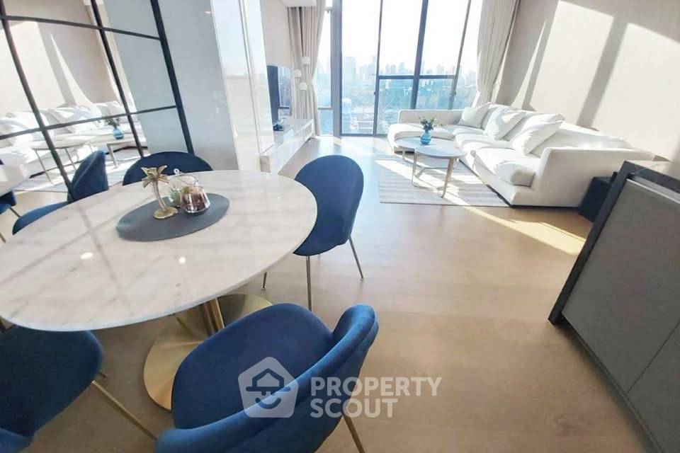 picture 100m To MRT Queen Sirikit | 2-BR Siamese Exclusive Queens (Wyndham Residence) (ID 3347032) - 2/8