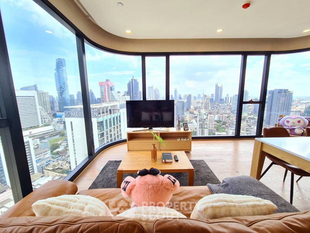 รูป คอนโด 2-ห้องนอน ที่ แอชตัน จุฬา - สีลม ใกล้ MRT สามย่าน (ID 3346322) - รูปที่ 4/19