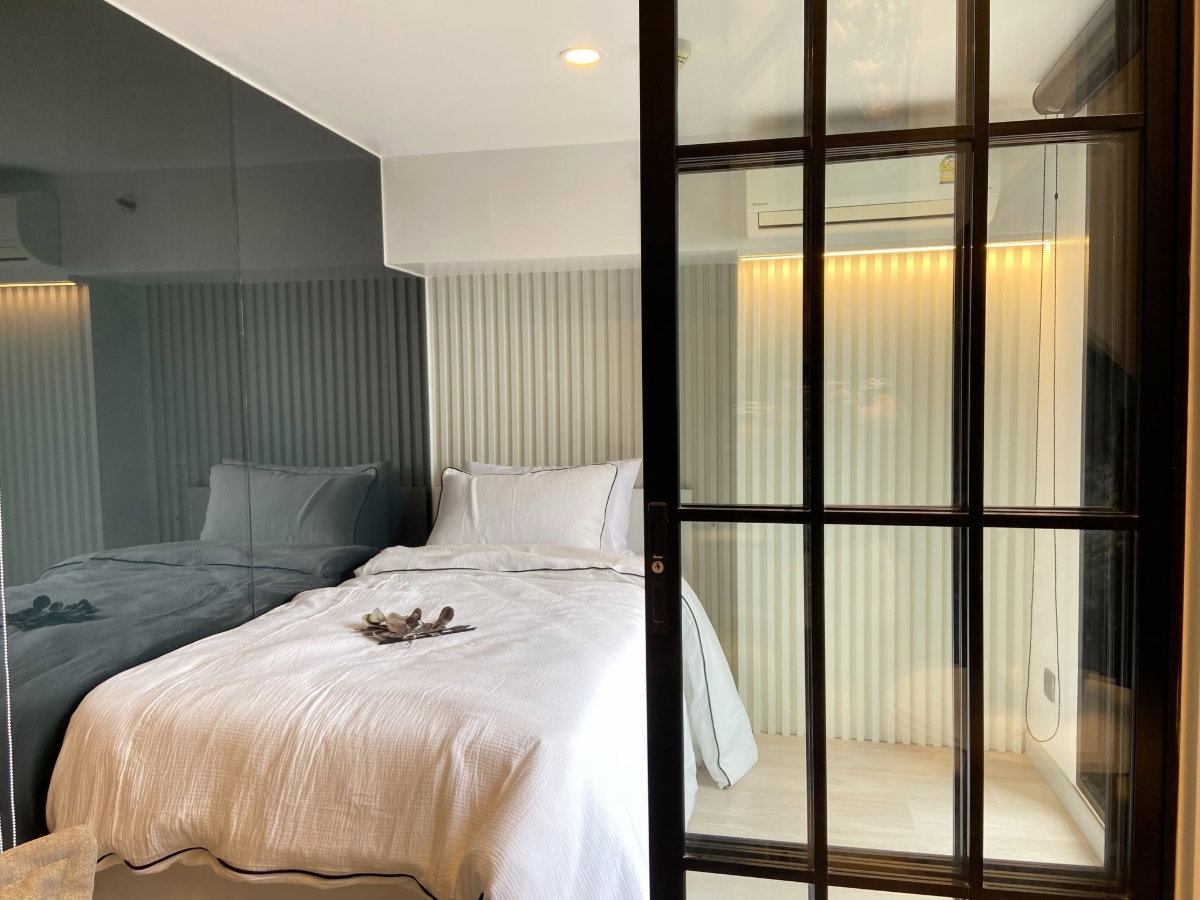รูป เช่าคอนโด Knightsbridge Prime Sathorn/ไนท์บริดจ์ ไพร์ม สาทร (T6909023) ID Line : @rent24 - รูปที่ 6/9