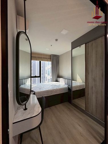 1-bed condo for sale, 28 sqm, The Privacy Taopoon Interchange