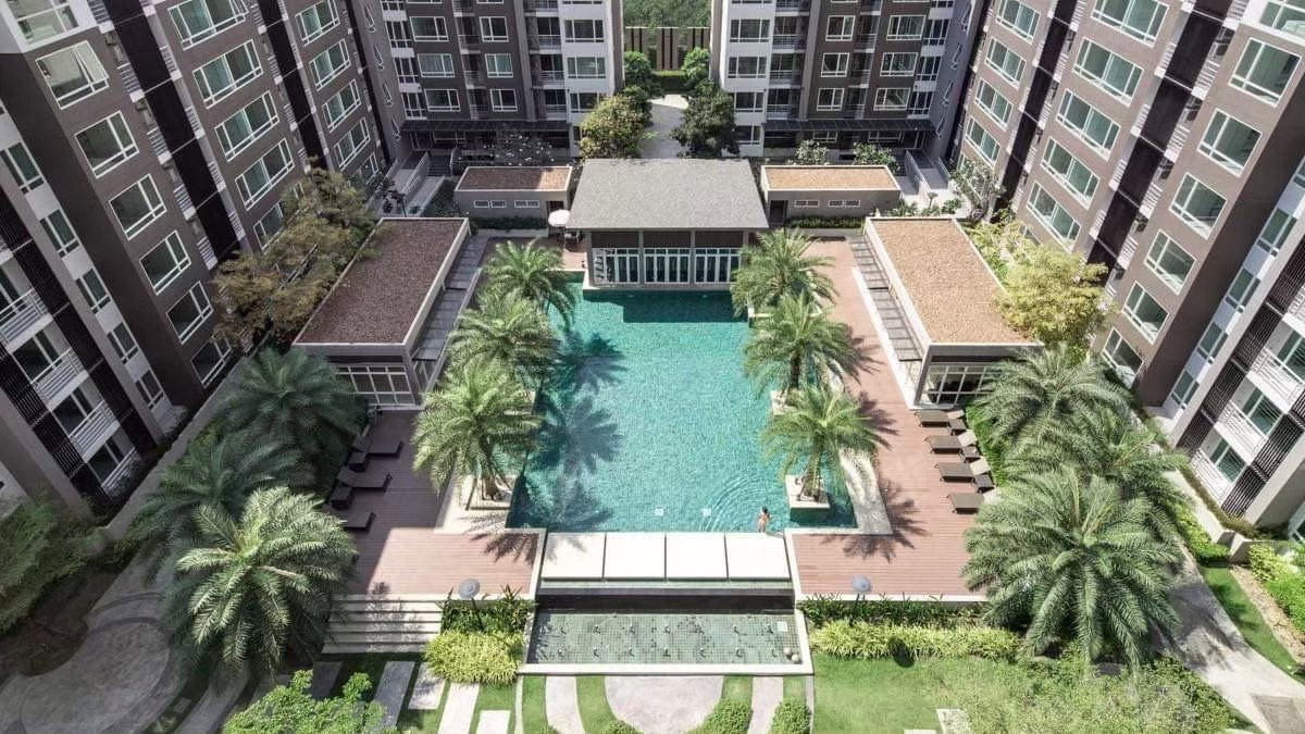 picture Condo for Sale – Element Srinakarin | Opposite Seacon Square | Pool View | Potential for Higher Loan Amount - 6/8