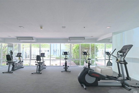 MN026044 | 1Bed | 1Bath | BTS On Nut | 31sqm | THB 16,000/mo | Fl.6 — Ideo Verve Sukhumvit Bangkok