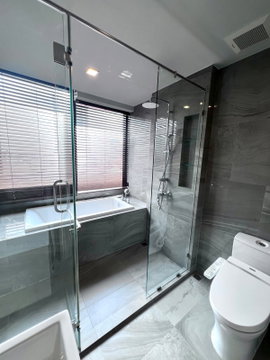 AA173399 | 1 ห้องนอน | 1 ห้องน้ำ | BTS Thong Lo | 48 ตร.ม. | 40,000 บาท/เดือน | ชั้น 8 — Ideo Q Sukhumvit 36 กรุงเทพฯ
