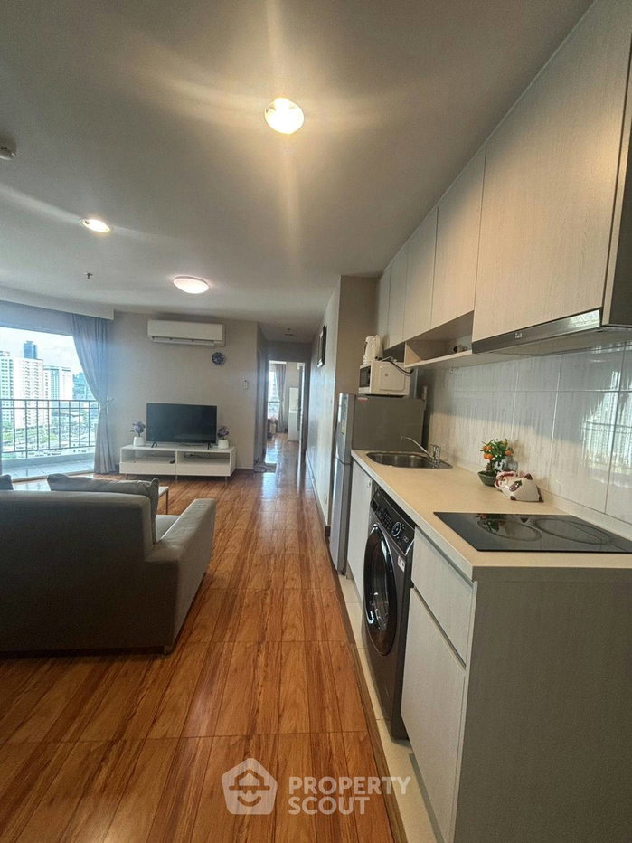picture 1-BR Condo at Belle Grand Rama 9 near MRT Phra Ram 9 (ID 3347876) - 4/9