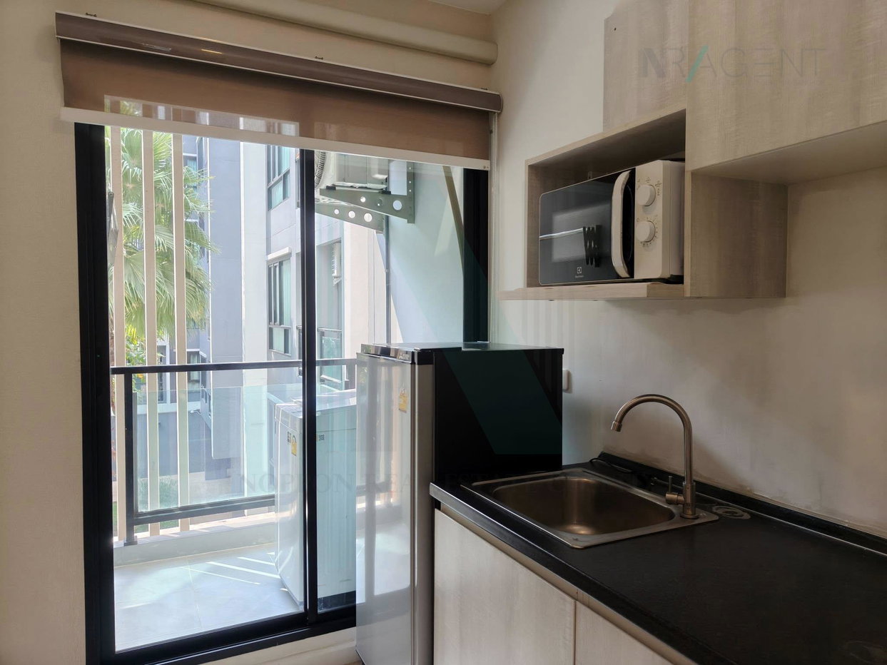 picture ð For Sell Condo THE CUBE PLUS PHAHOLYOTHIN 56 Building 1, Floor 3,1 bed room, Room size 24 sqm - 7/8
