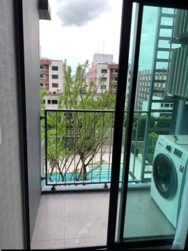 MN008035 | 1 ห้องนอน | 1 ห้องน้ำ | BTS Bang Chak | 35 ตร.ม. | 18,000 บาท/เดือน | ชั้น 7 — Ideo Sukhumvit 93 กรุงเทพฯ