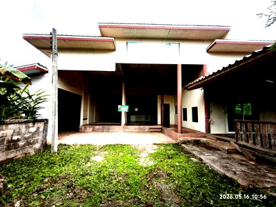 HOME 151 Sq.w. Chun Phayao for 2M