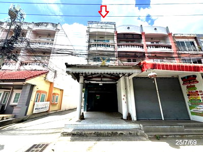 อาคารพาณิชย์ วิทยาลัยอาชีวศึกษา นครราชสีมา : อาคารพาณิชย์ 49 ตร.วา เมืองนครราชสีมา นครราชสีมา 4.1M
