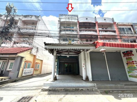 SHOP HOUSE 49 Sq.w. Muang Nakhon Ratchasima Nakhon Ratchasima for 4.1M