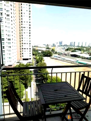 Condos for sale : Comfortable and Ready to Move-in Lumpini Place Rama IX - Ratchada