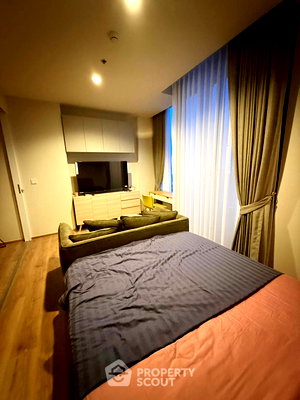 Condos for rent : 37th-Floor 1-BR At Noble Form Thonglor Near BTS Thong Lor (ID 3275111)